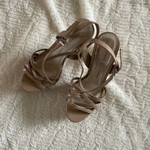 Platform Chinese Laundry heels